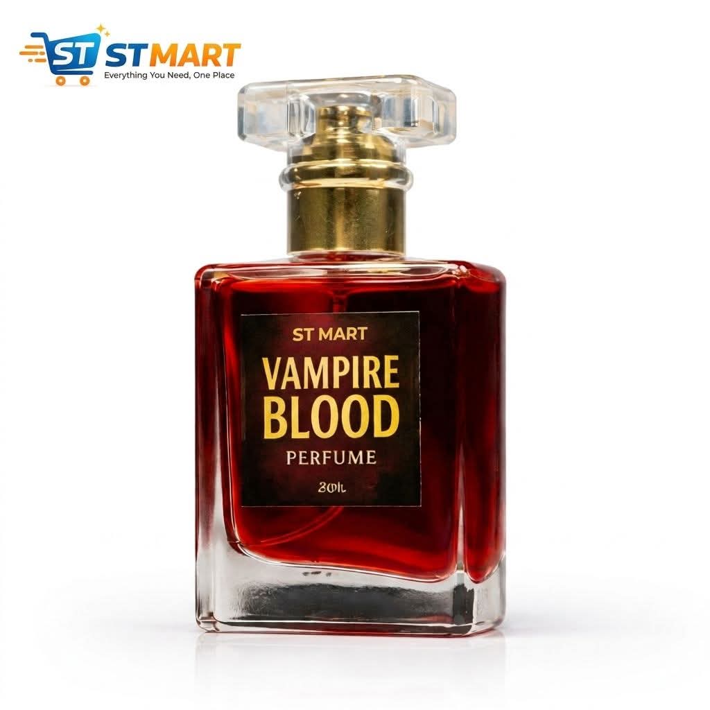 Vampire Blood Perfume