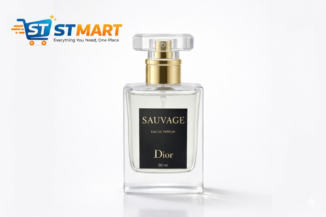Dior Sauvage Inspired Perfume (30ml)
