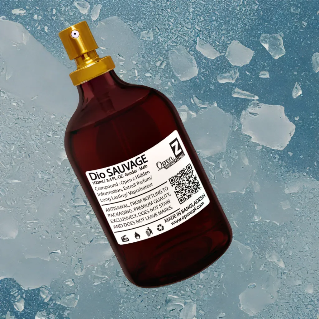Dio sauvage 100ml