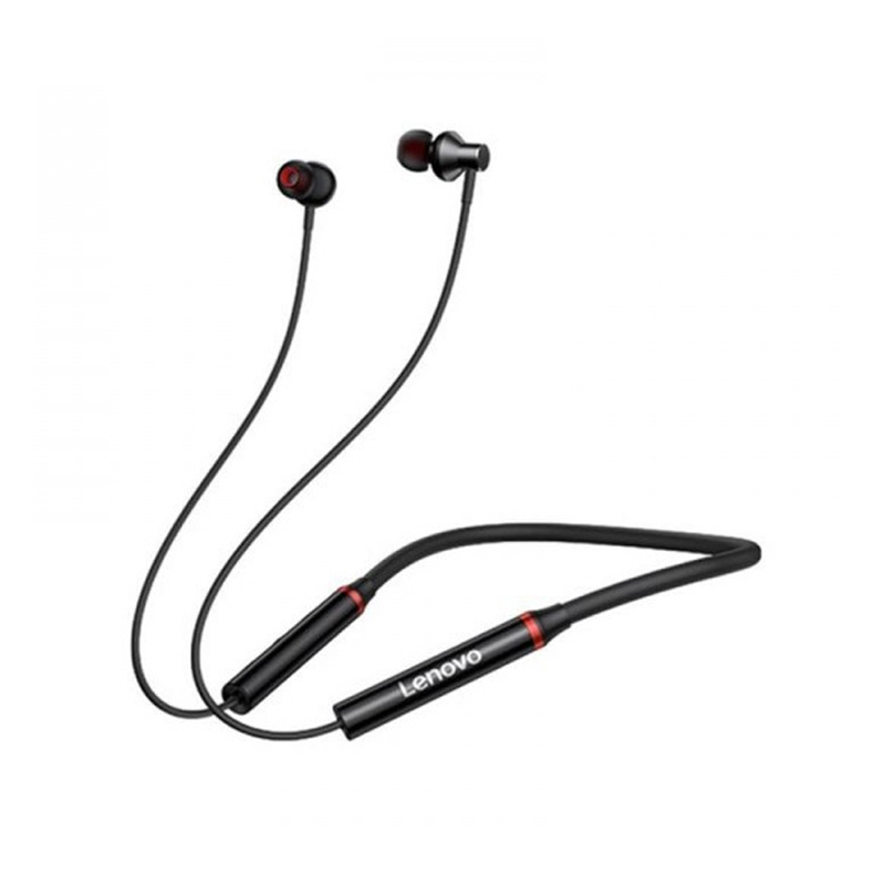 Lenovo Original Bluetooth Neckband Earphone | 12 Months Warranty | ST Mart