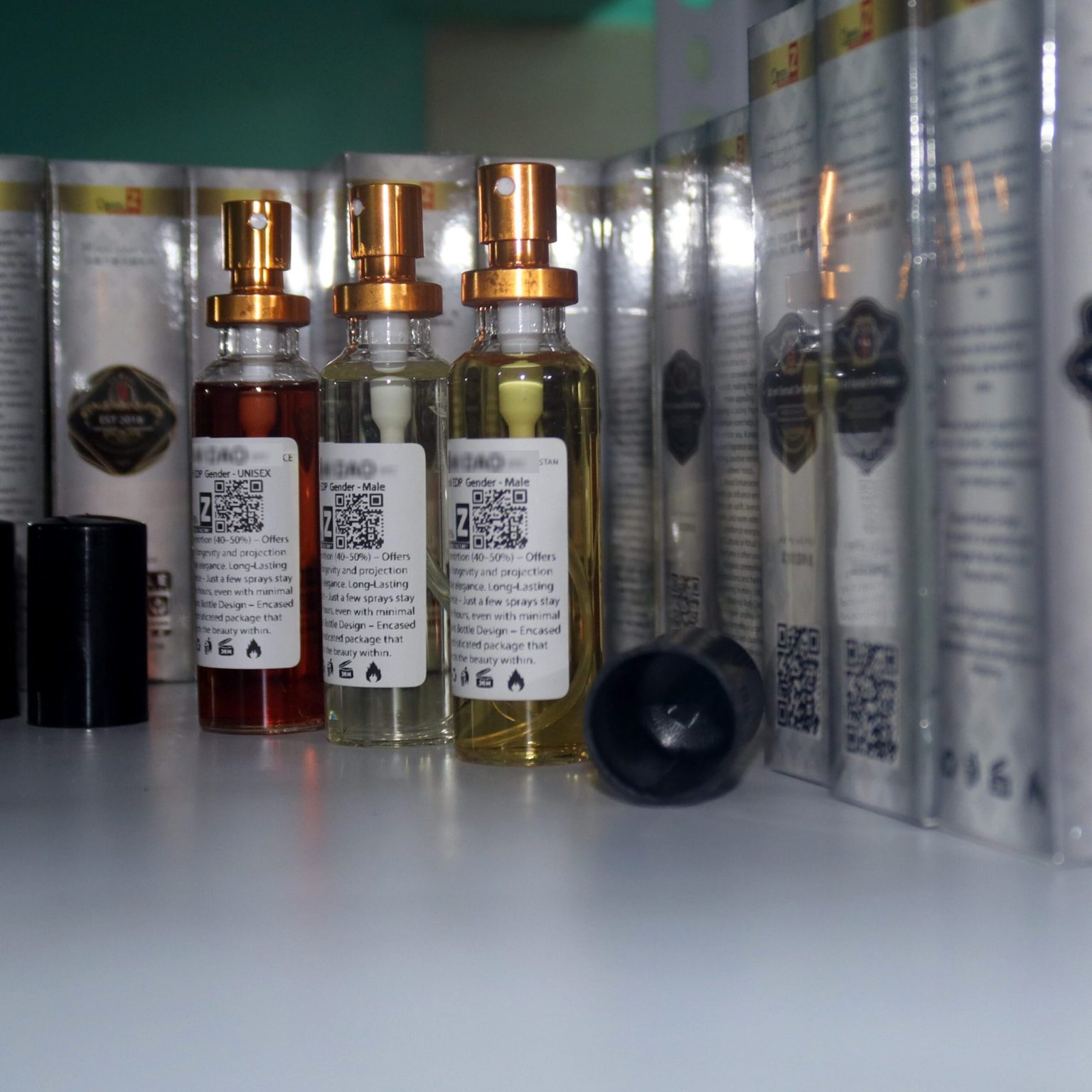 Dior Sauvage Inspired Perfume (30ml)